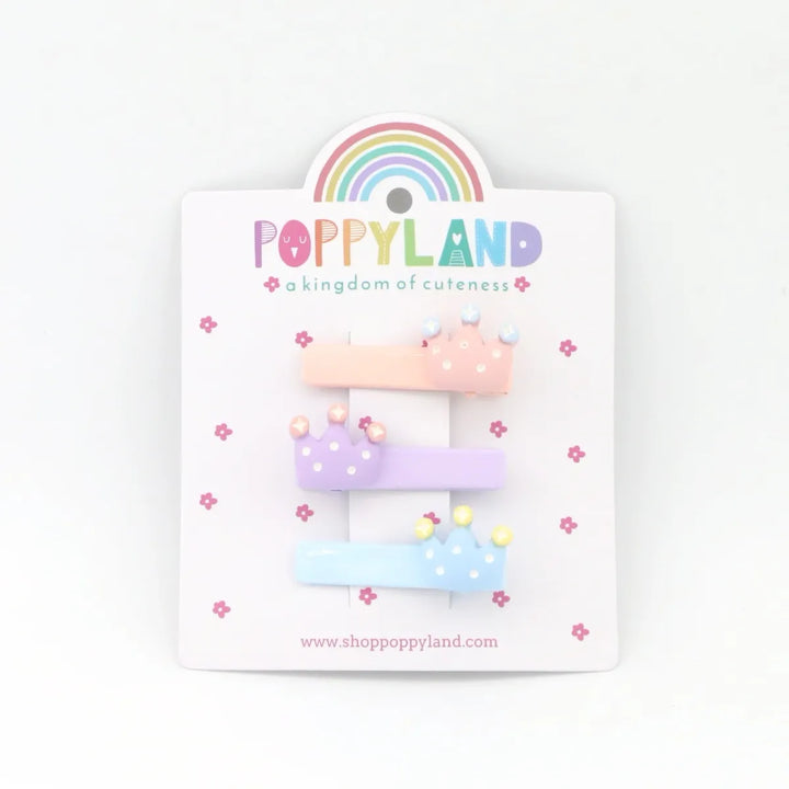 Poppyland Hair Pins