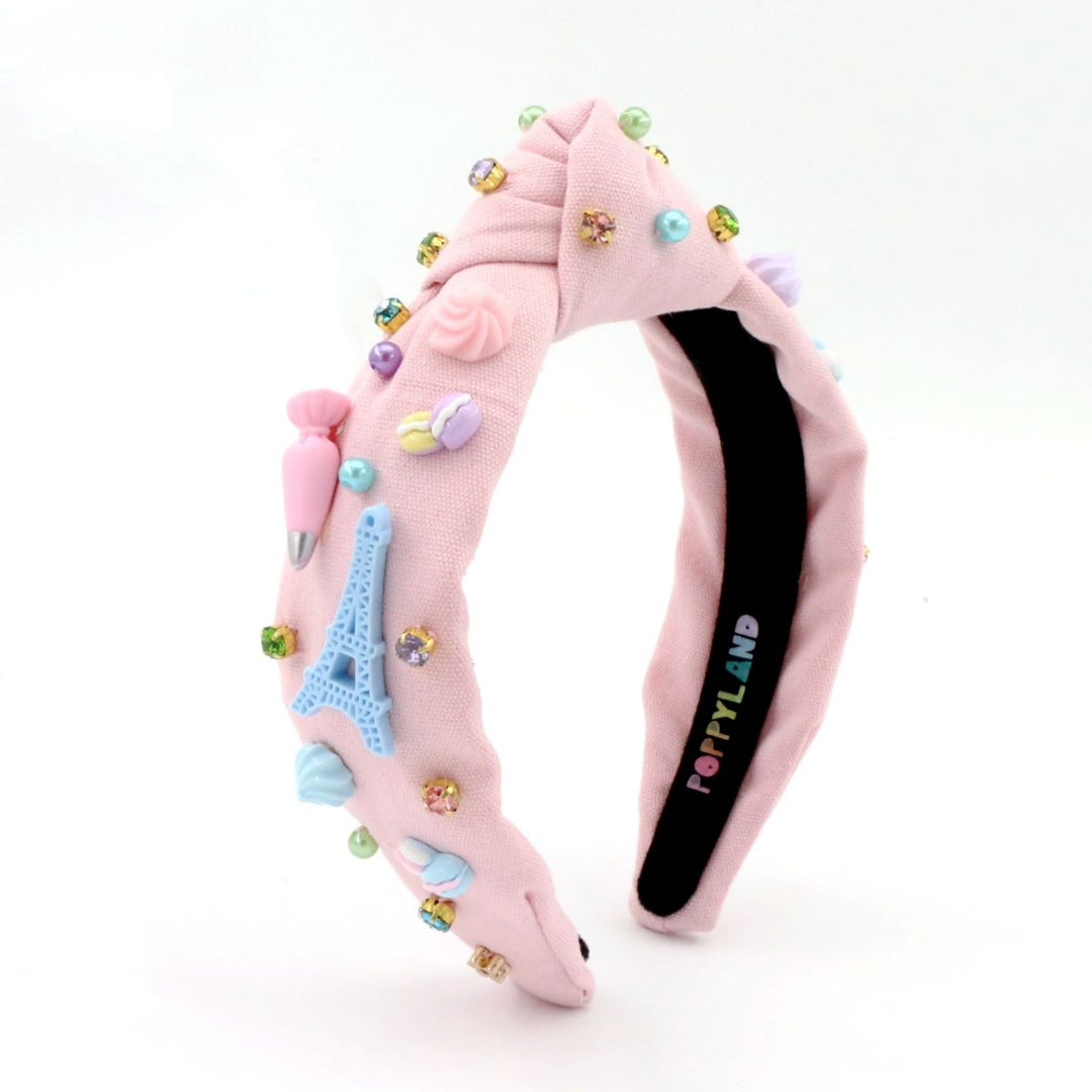 Poppyland Knot Headband