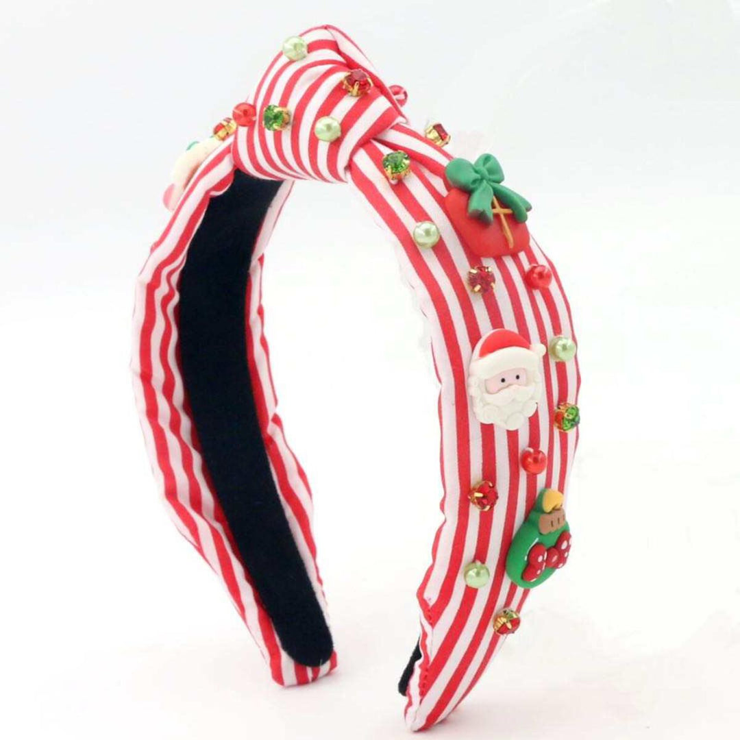 Poppyland Knot Headband
