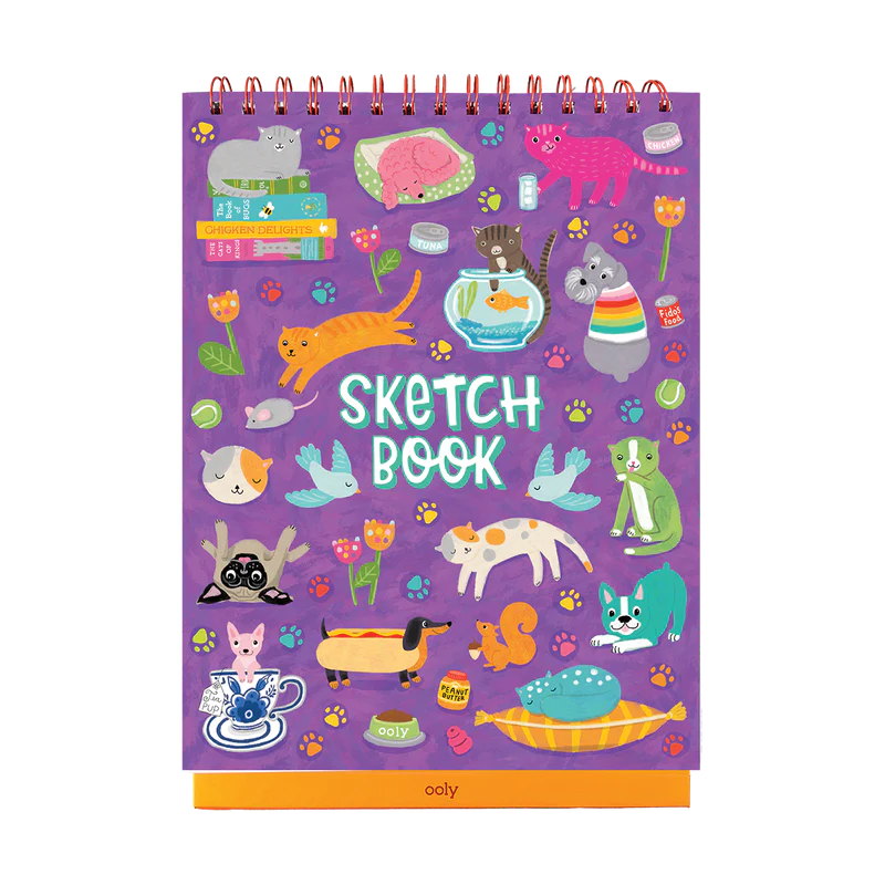 Sketch & Show: Standing Sketchbook