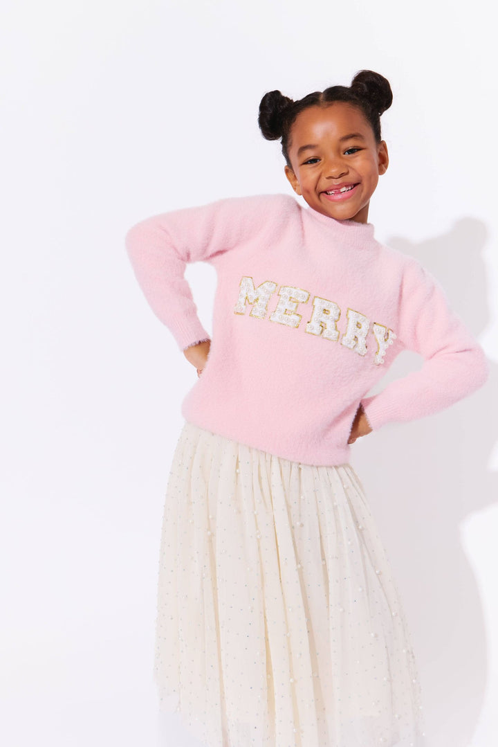 Merry Pearl Sweatshirt