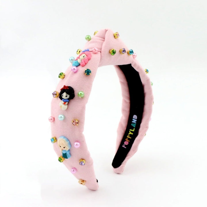 Poppyland Knot Headband