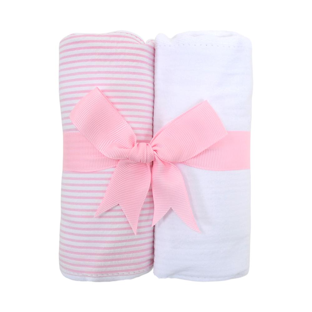 Set of 2 Burp Cloths