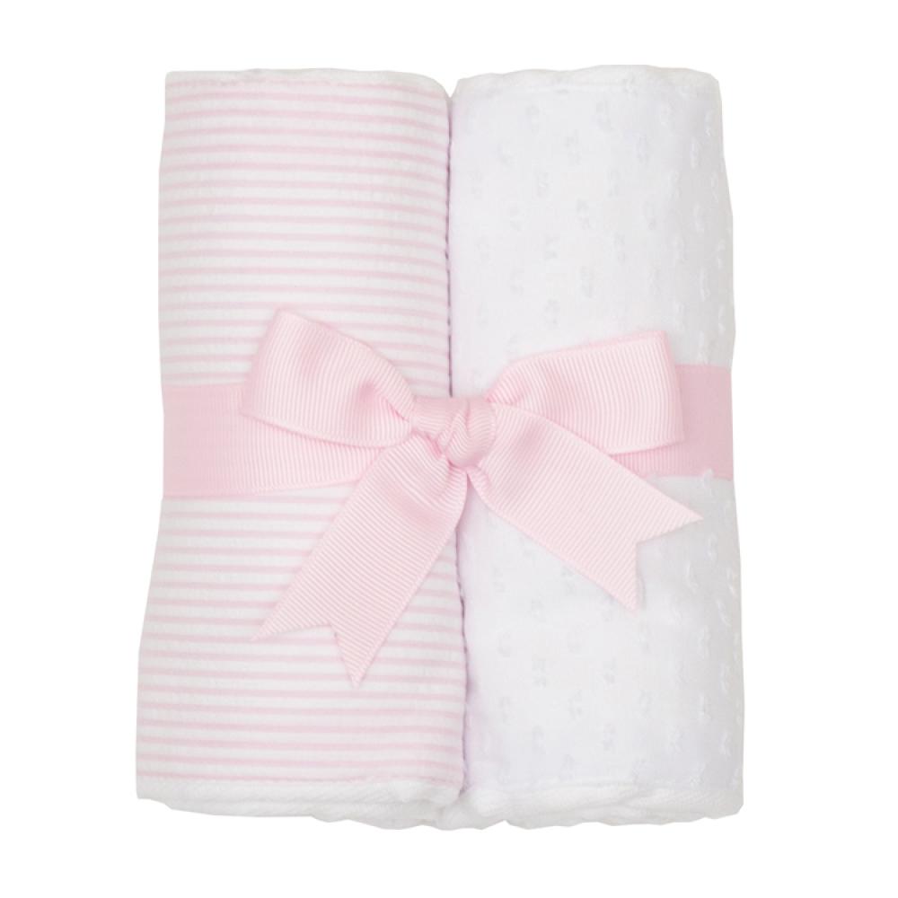 Set of 2 Burp Cloths