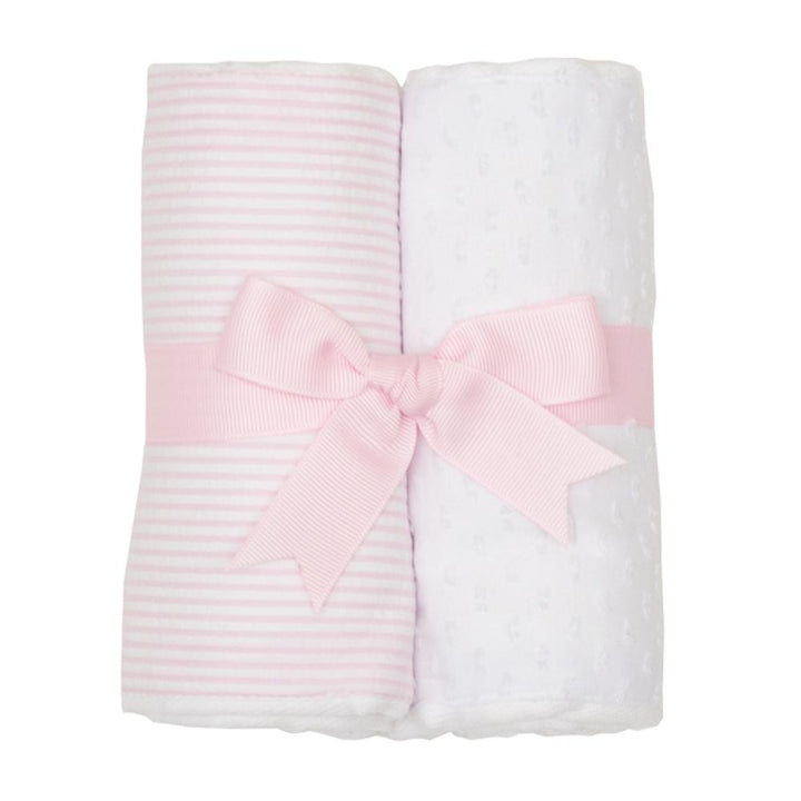 Set of 2 Burp Cloths