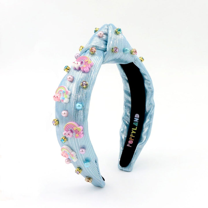 Poppyland Knot Headband