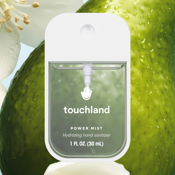 Power Mist Hydrating Hand Sanitizer