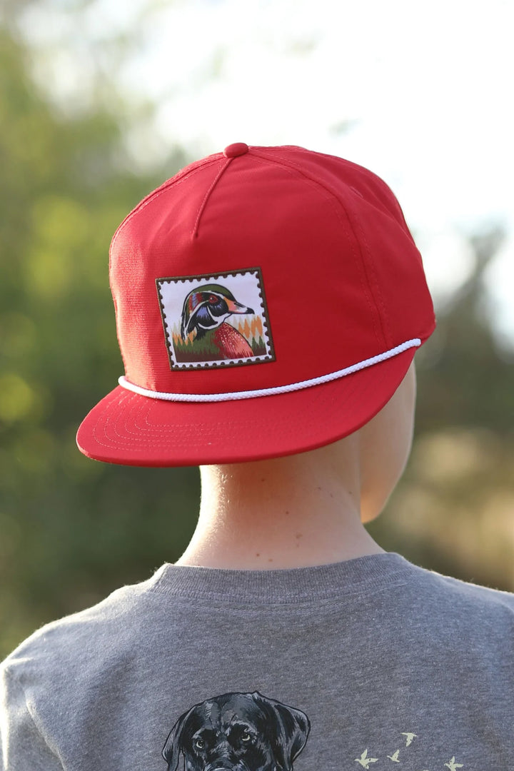 Youth Cap