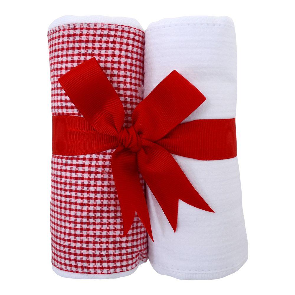 Set of 2 Burp Cloths