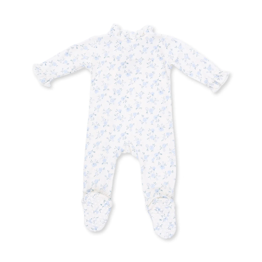 Rose Briar Smocked Romper