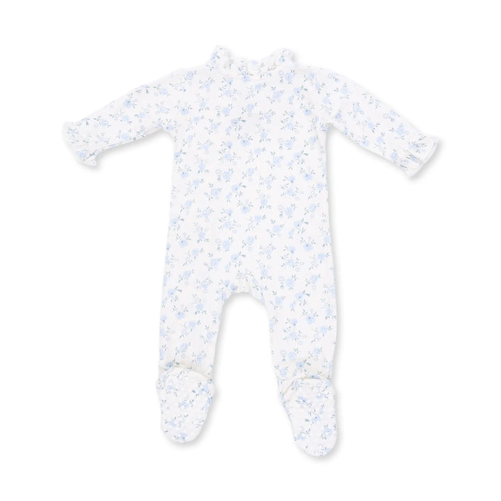 Rose Briar Smocked Romper