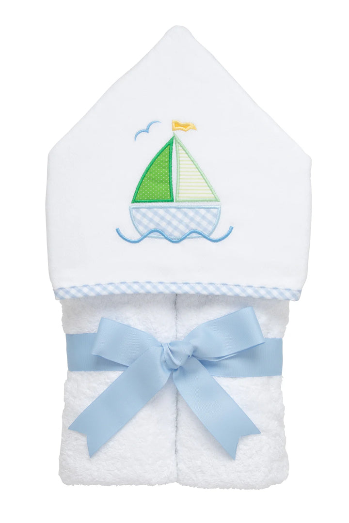 Everykid Hooded Towel