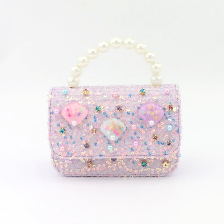 Poppyland Tweed Purse