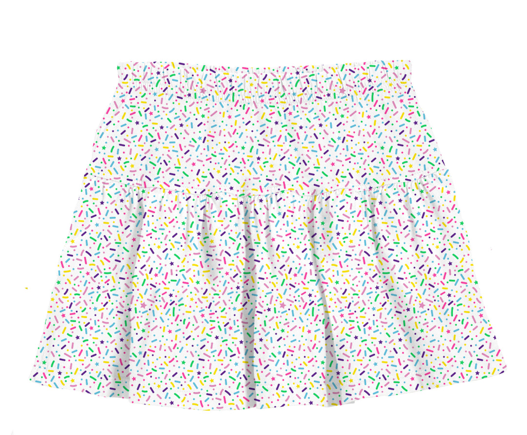 Gathered Skort