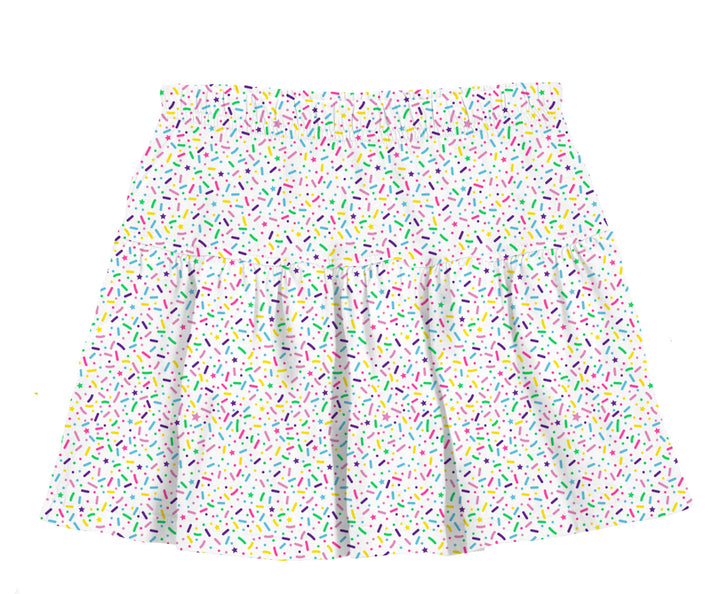 Gathered Skort