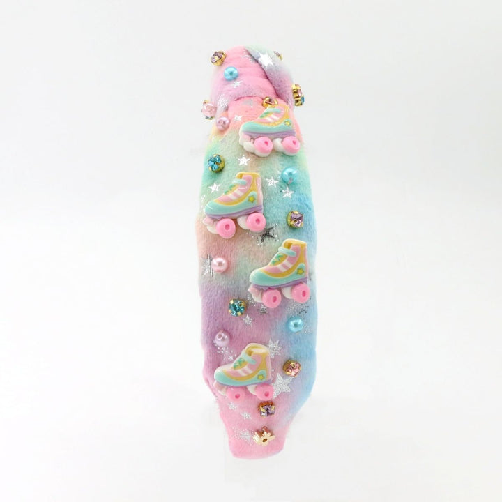 Poppyland Knot Headband