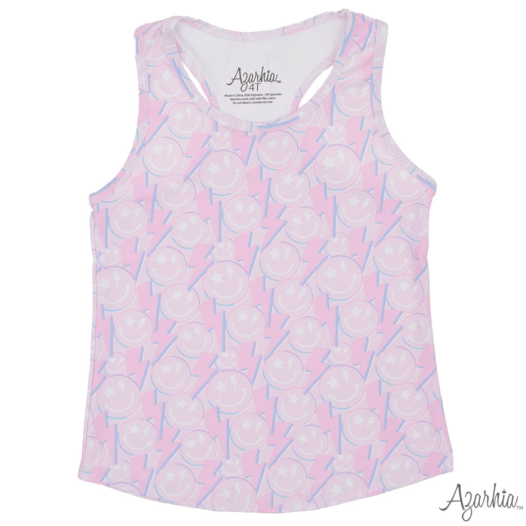 Tank Top w/Racer Back