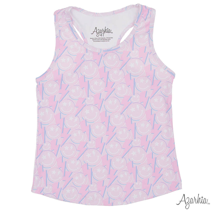 Tank Top w/Racer Back