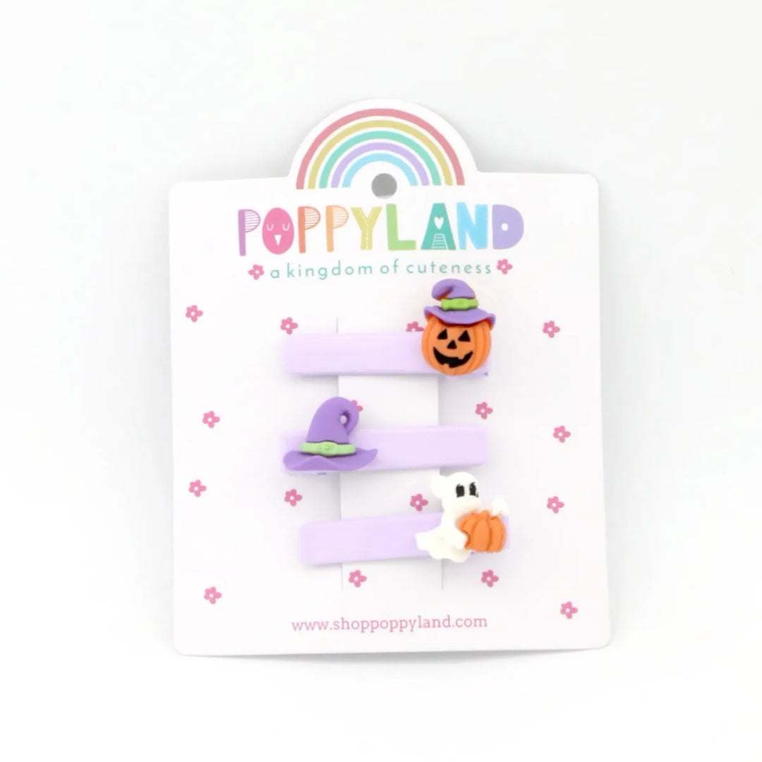 Poppyland Hair Pins