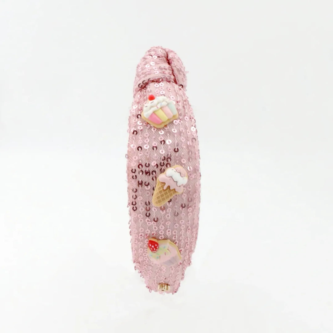 Poppyland Knot Headband