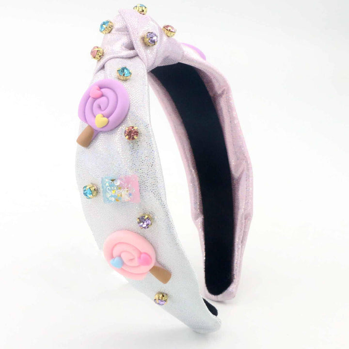 Poppyland Knot Headband