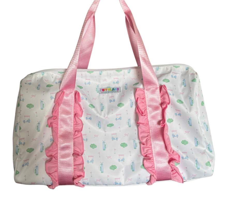 Ruffle Duffle