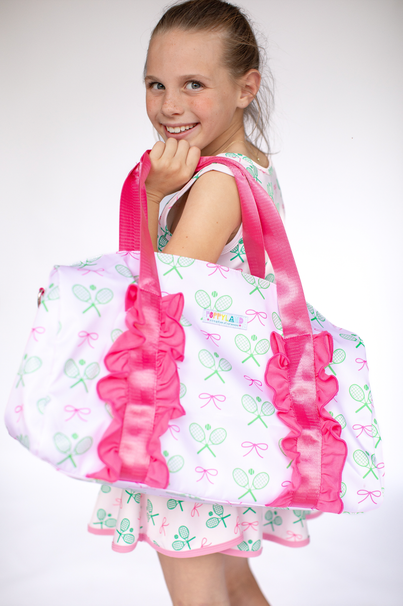 Ruffle Duffle