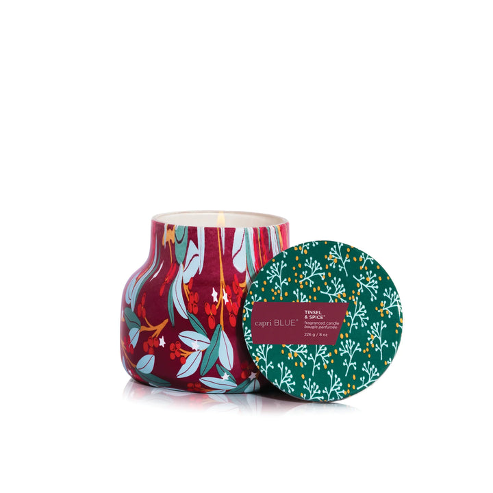 Holiday Pattern Play Petite Jar-8oz