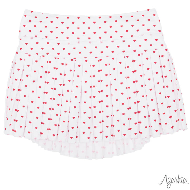 Mini Pleated Skort