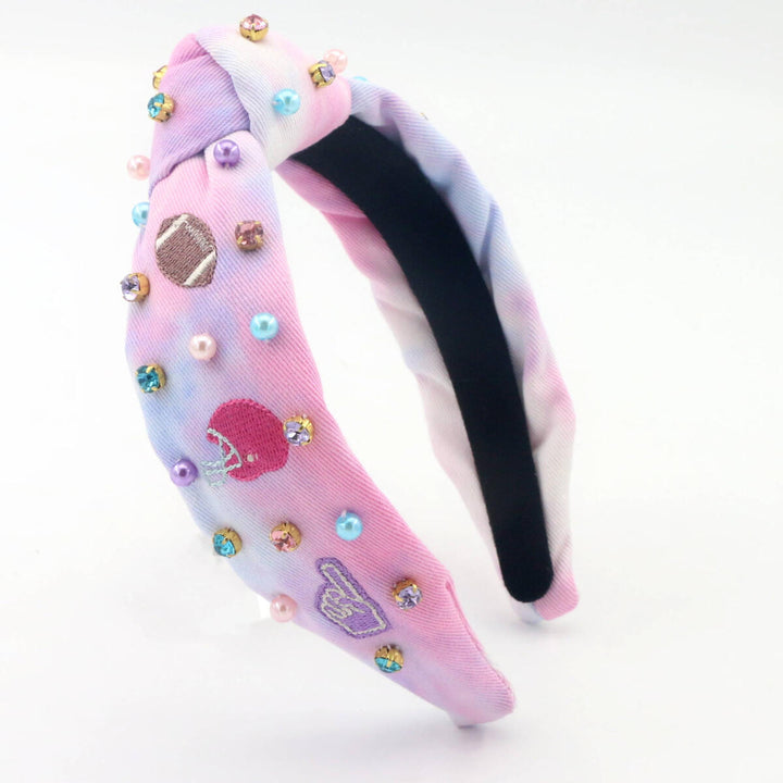 Poppyland Knot Headband