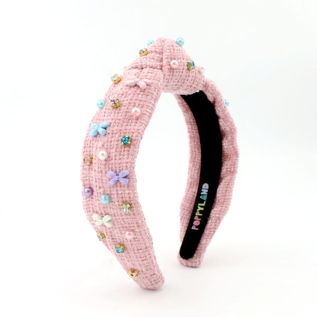 Poppyland Knot Headband