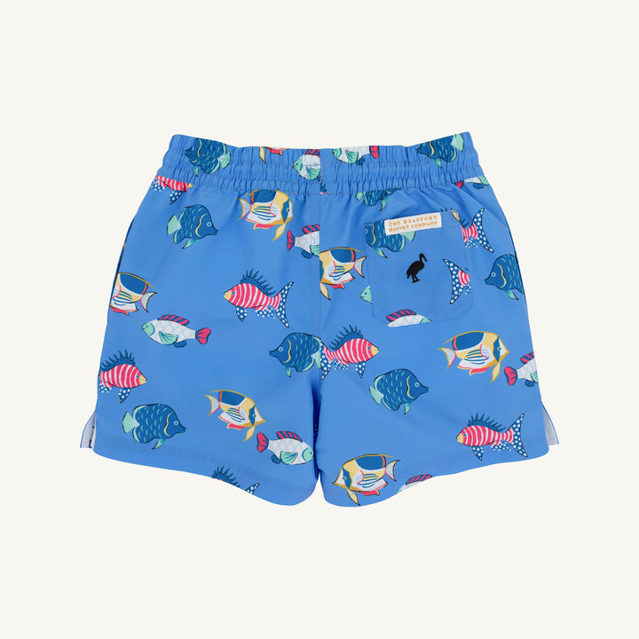 Tortola Swim Trunks