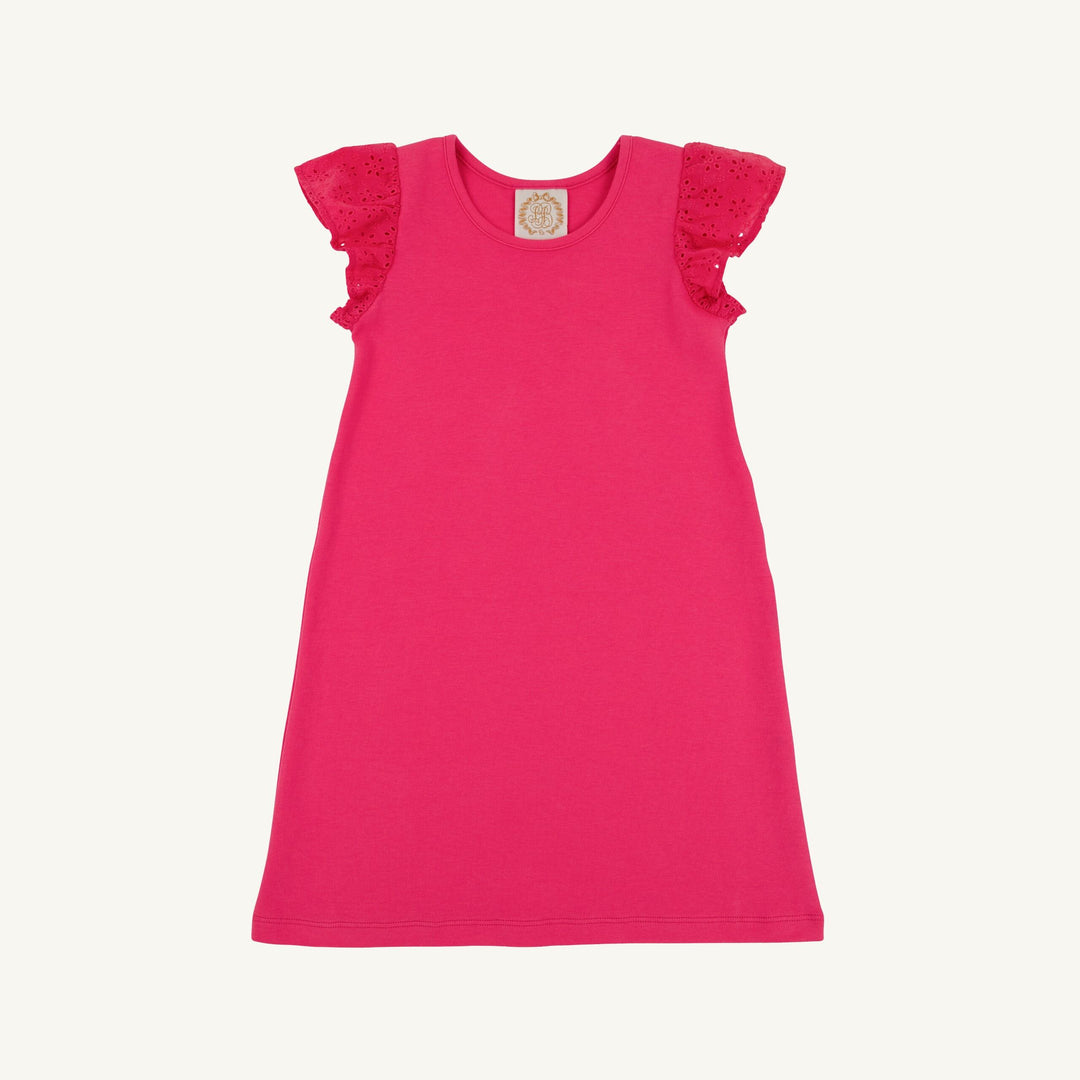 Ellen's Eyelet Dress