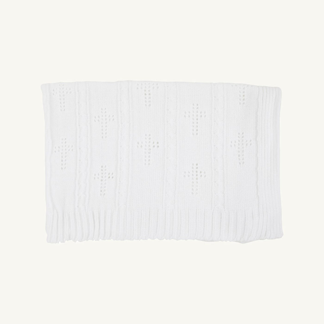 Bailey Baby Blanket