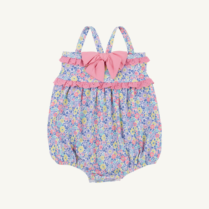 St. Bart's Bubble Bathing Suit