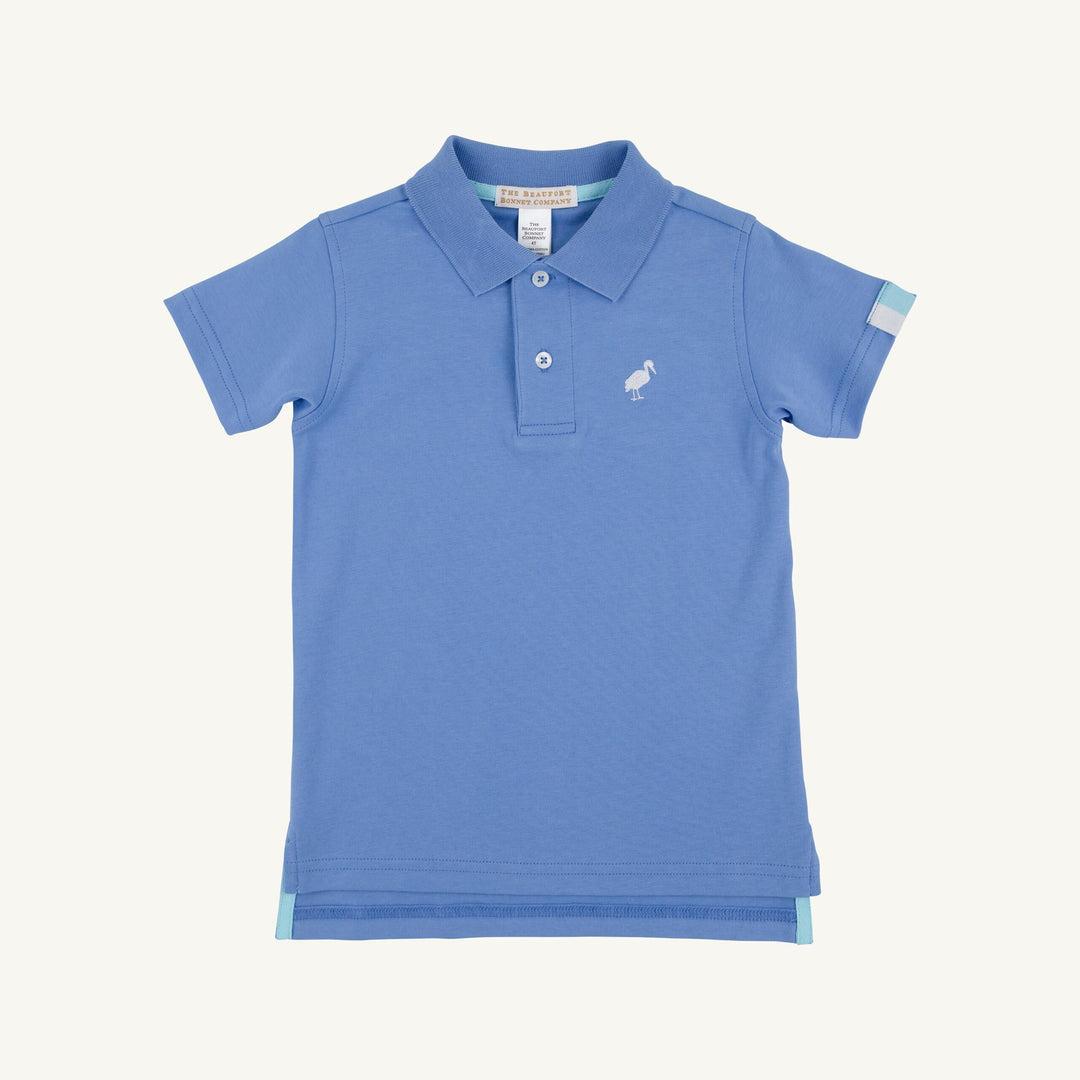 Prim & Proper Polo