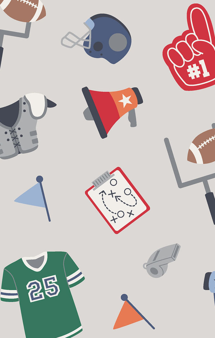 Gamey Day Loungewear Set