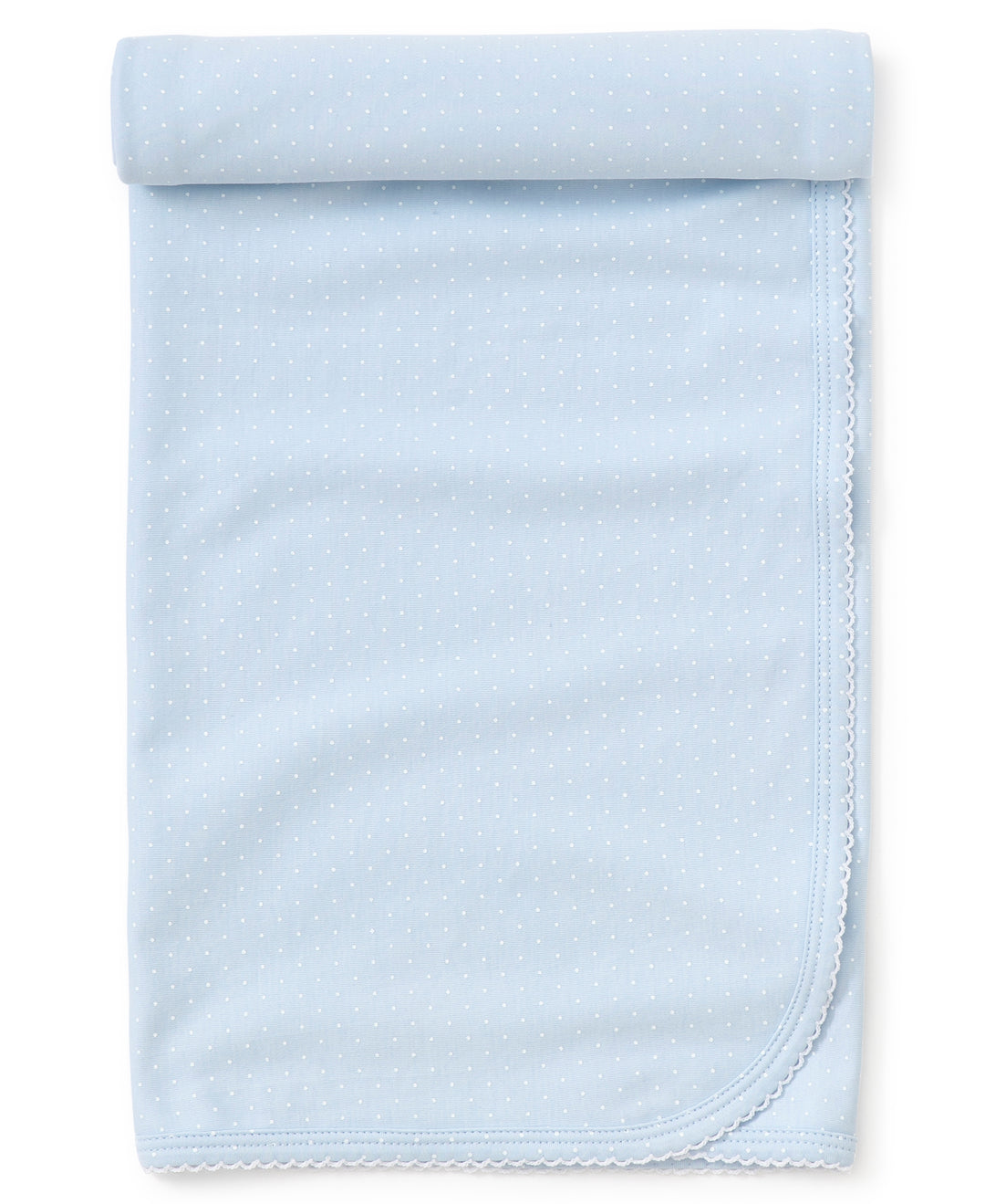 New Kissy Dots Print Blanket