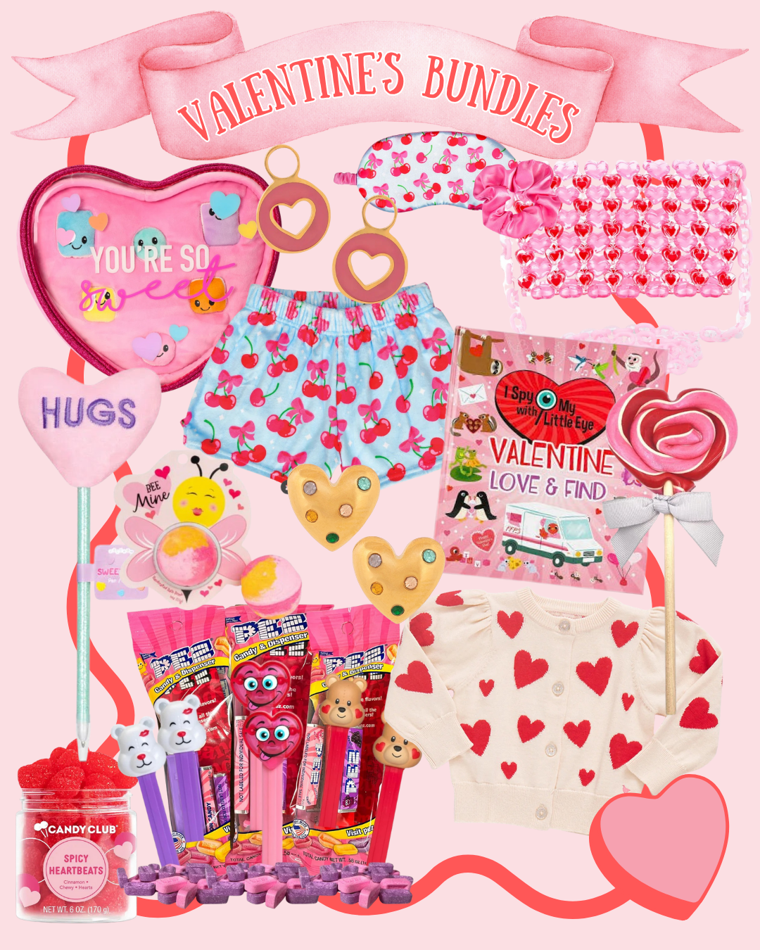 Valentine's Bundle