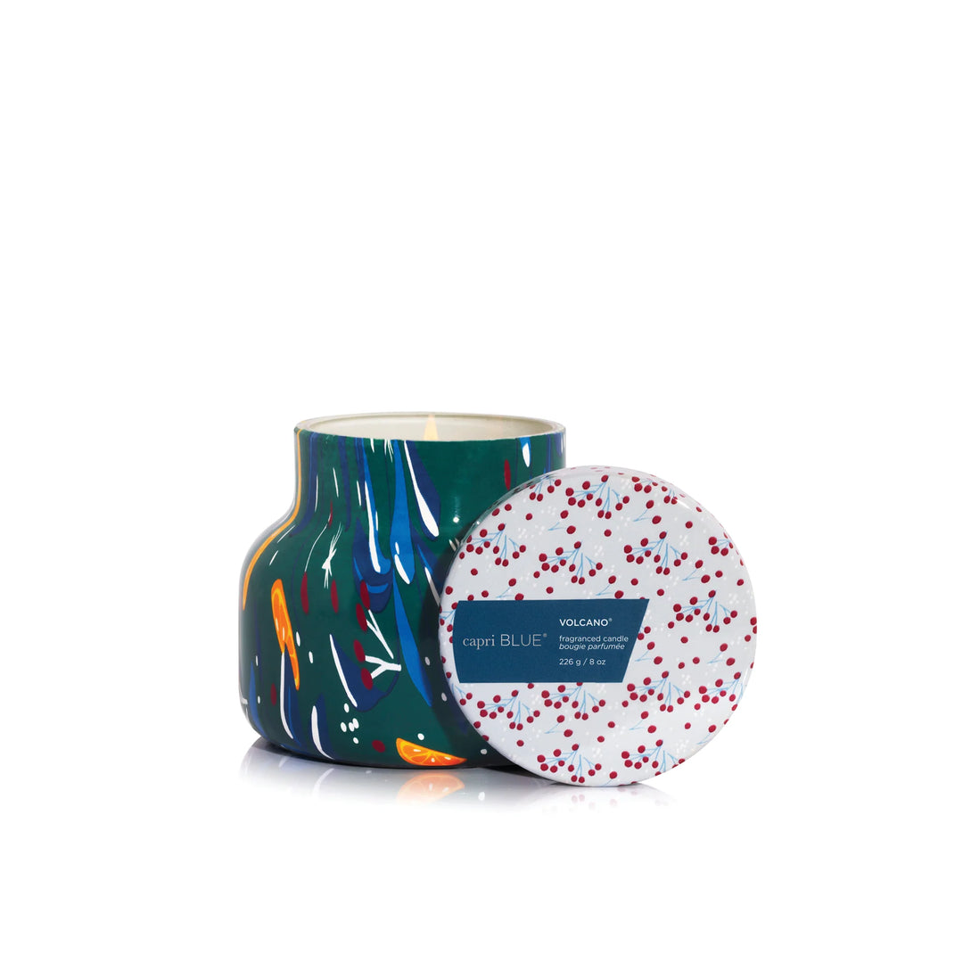 Holiday Pattern Play Petite Jar-8oz