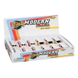 Rollin' Die Cast Cars