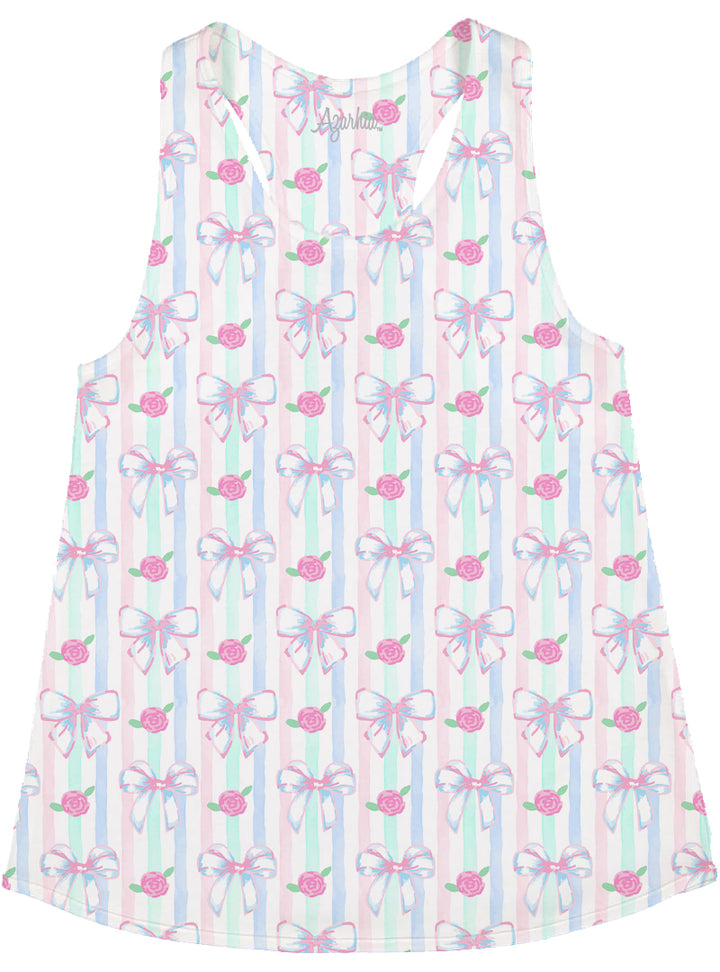 Tank Top w/Racer Back