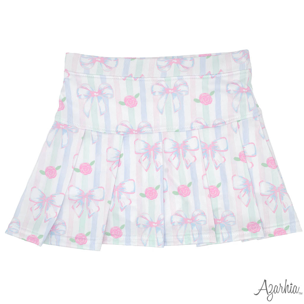 Gathered Skort