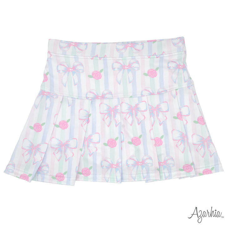 Gathered Skort
