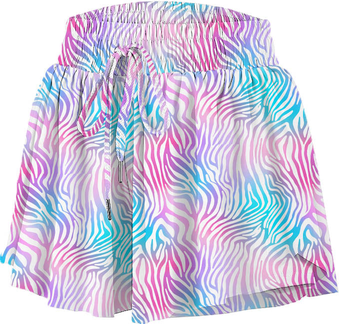 Butterfly Flowy Shorts