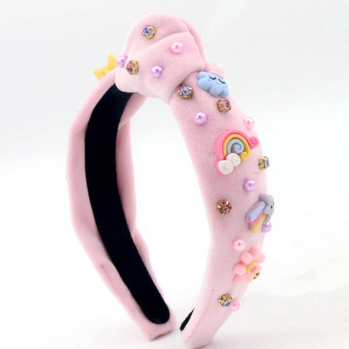 Poppyland Knot Headband