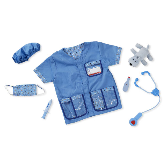 Veterinarian Costume Role Play