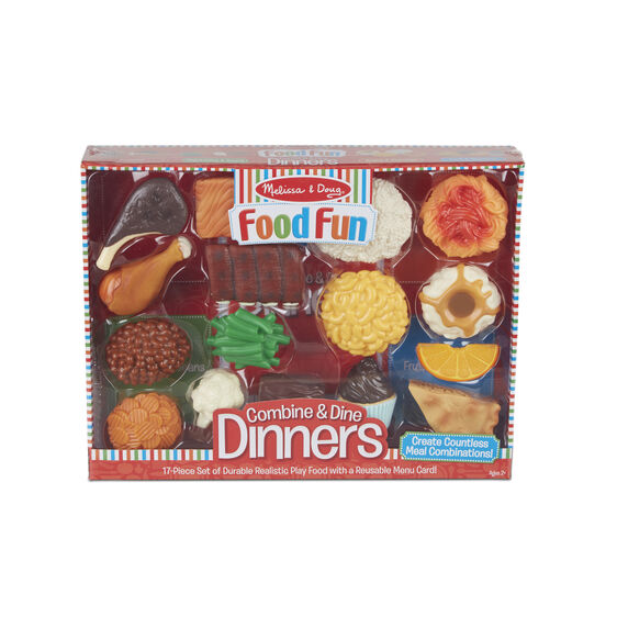Food Fun Combine & Dine Dinners
