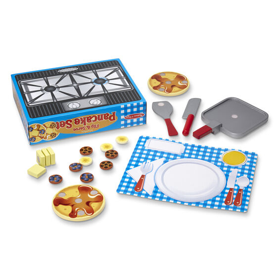 Flip & Serve Pancake Set