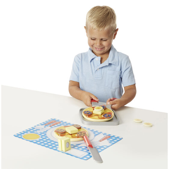 Flip & Serve Pancake Set